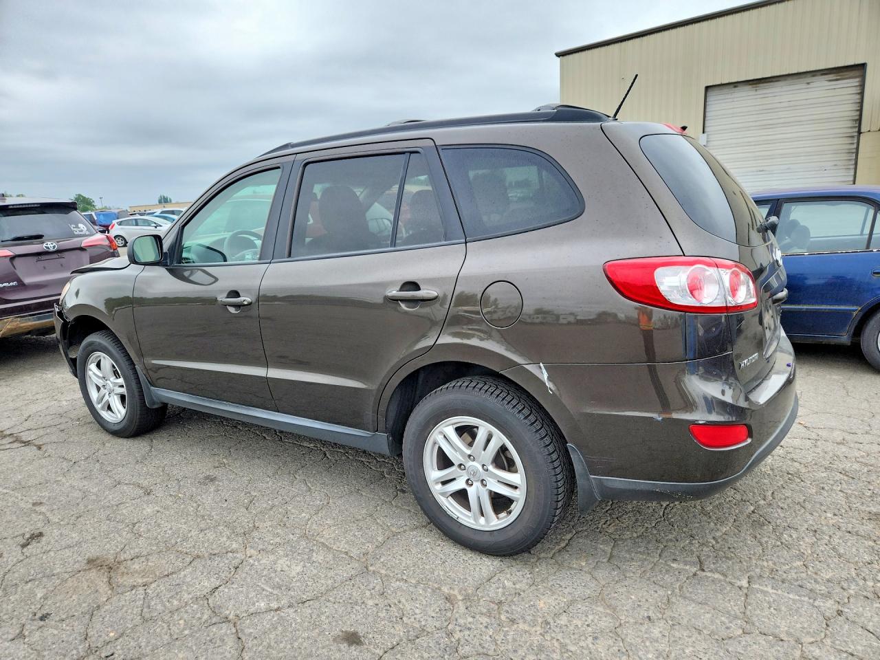 Hyundai SANTA FE Gls