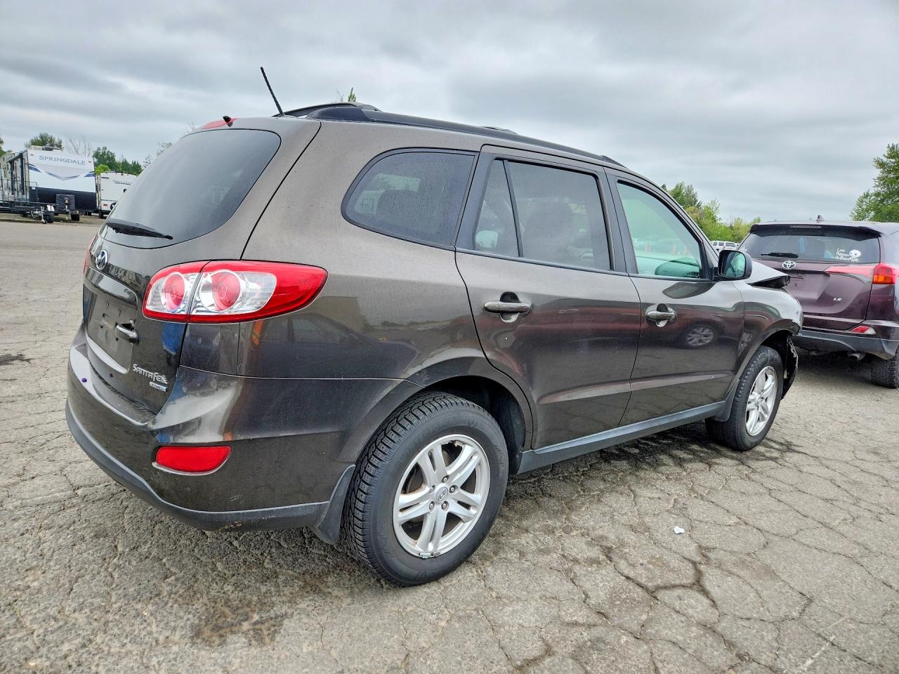Hyundai SANTA FE Gls