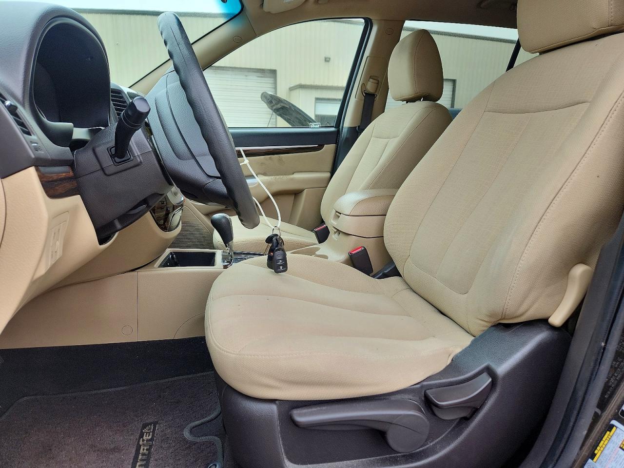 Hyundai SANTA FE Gls