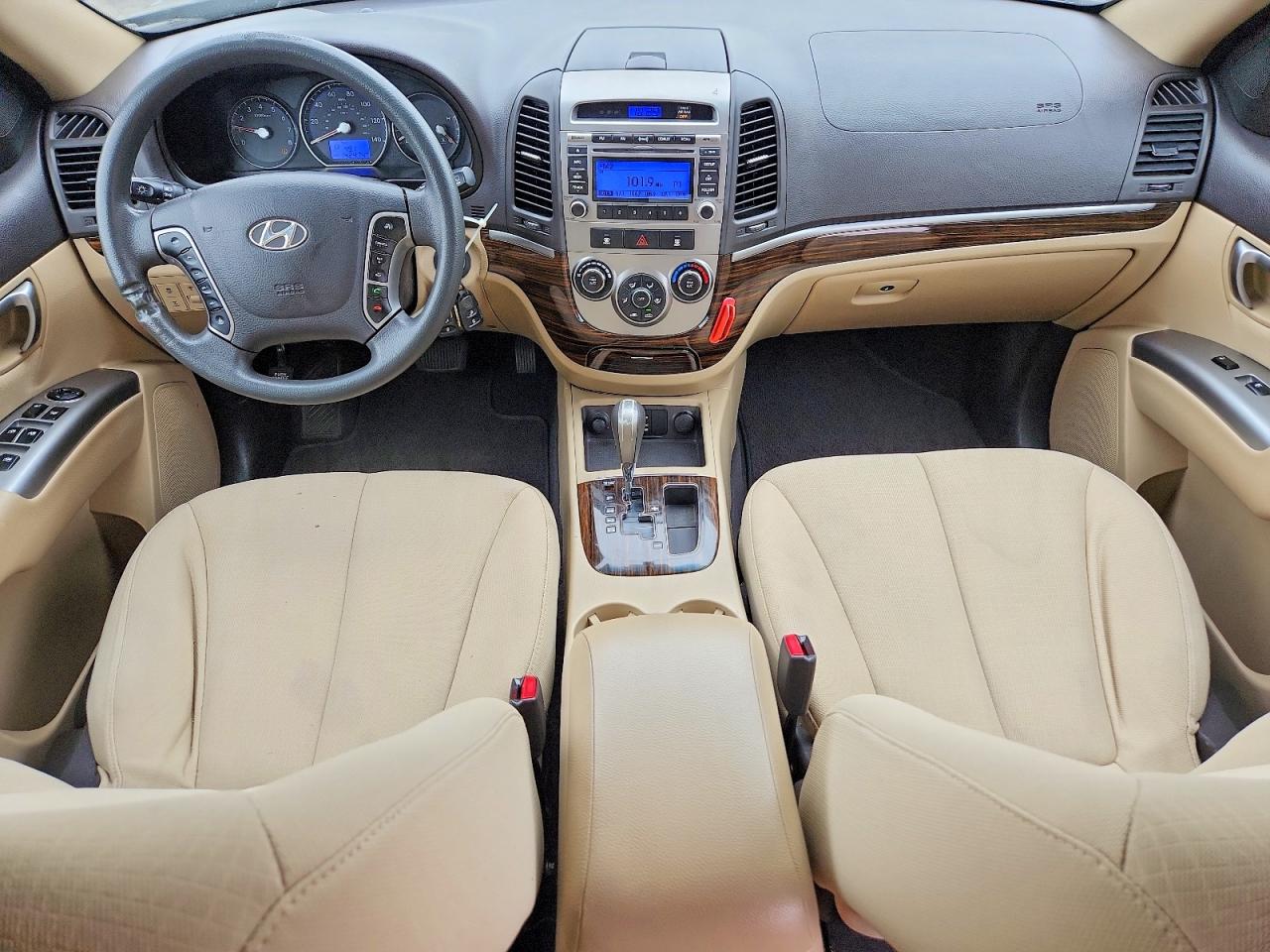 Hyundai SANTA FE Gls