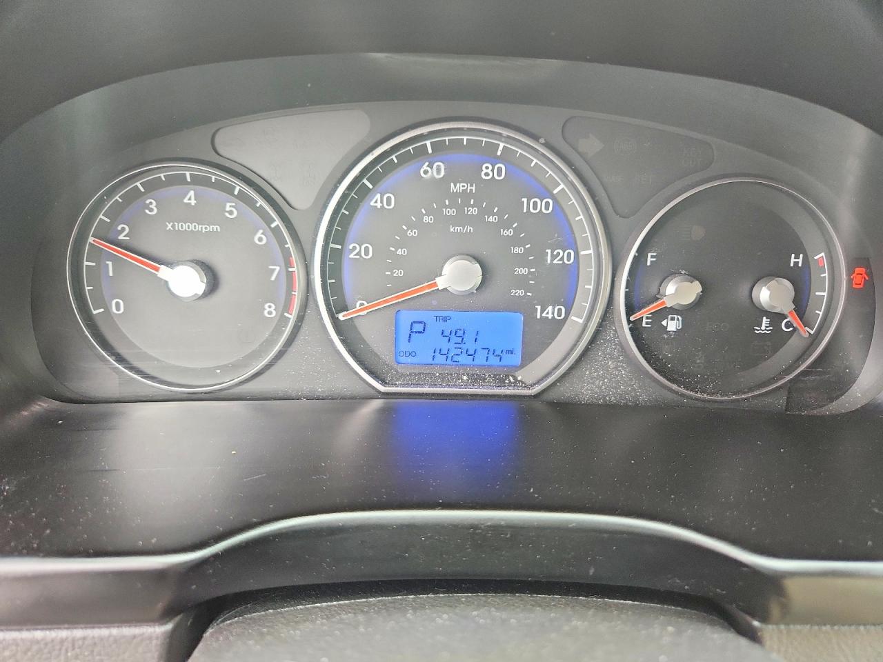Hyundai SANTA FE Gls