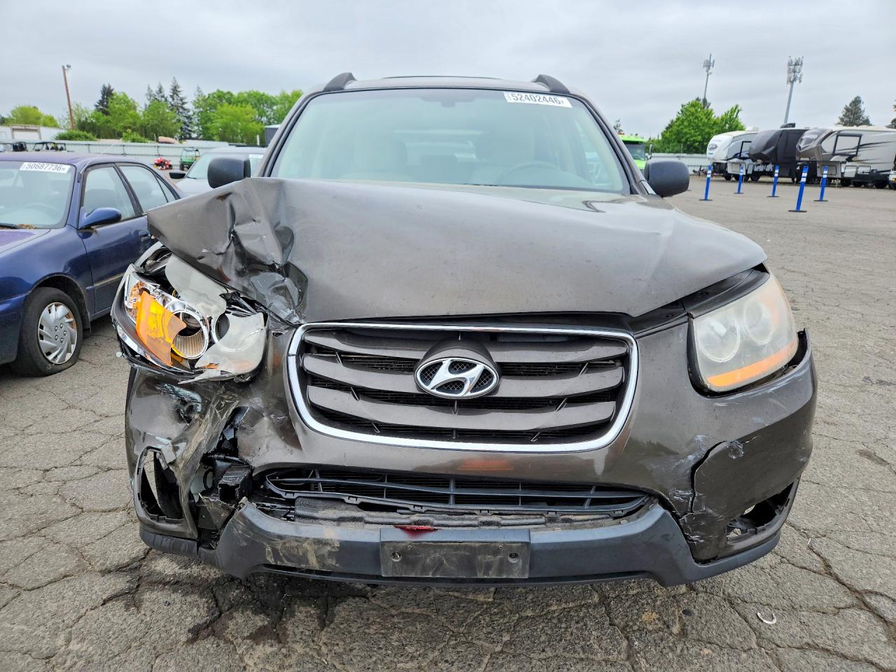 Hyundai SANTA FE Gls