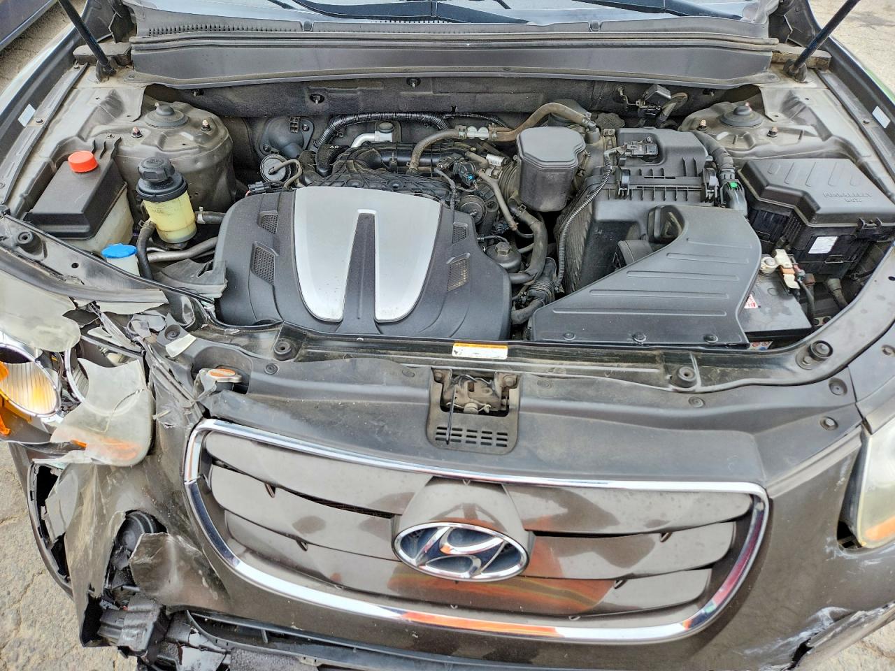 Hyundai SANTA FE Gls