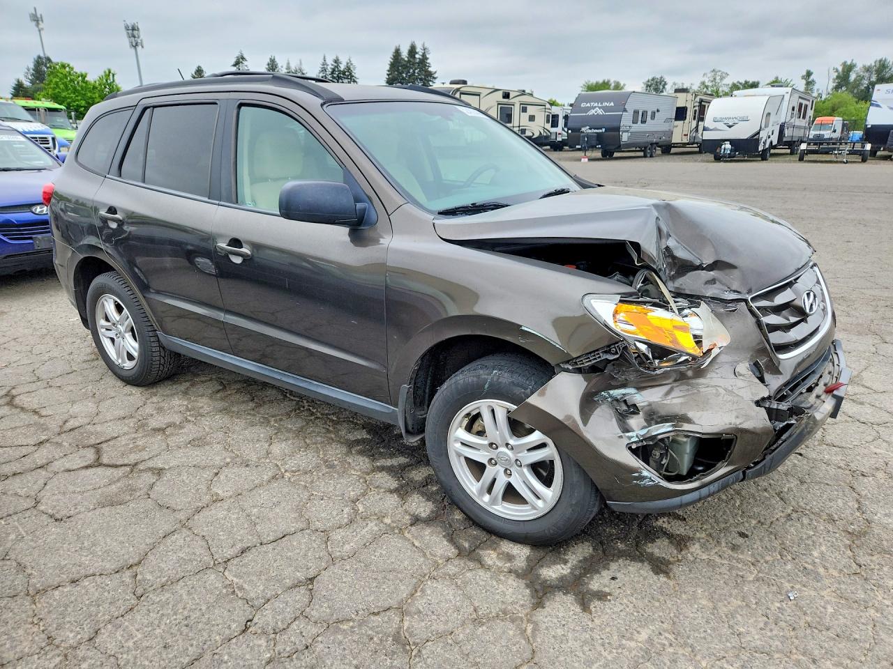 Hyundai SANTA FE Gls