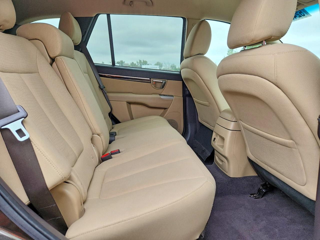Hyundai SANTA FE Gls