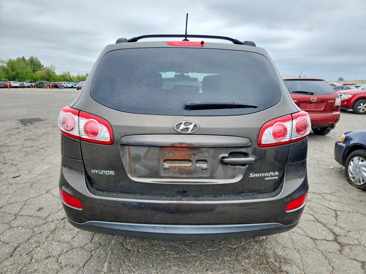 Hyundai SANTA FE Gls
