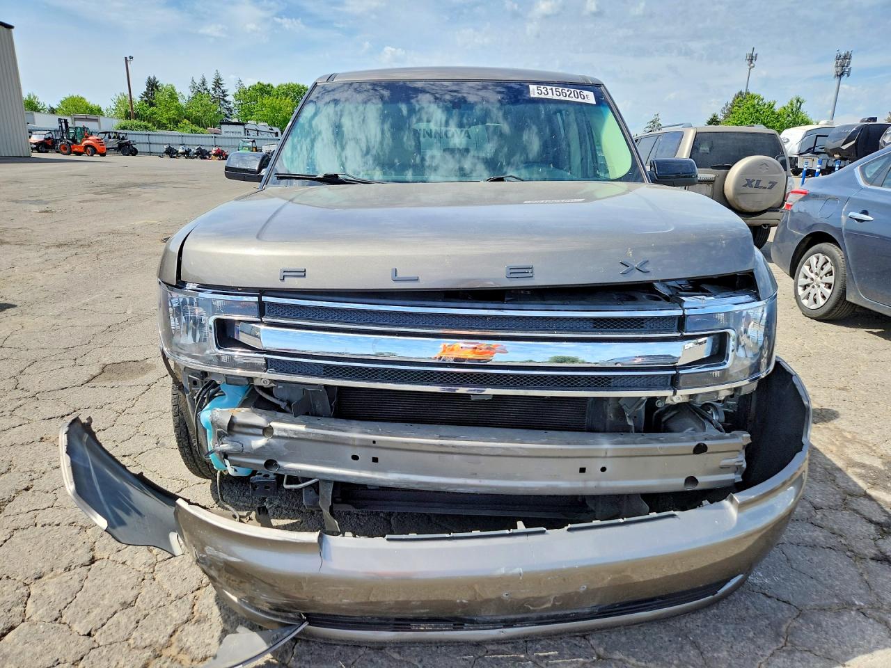 Ford Flex Sel