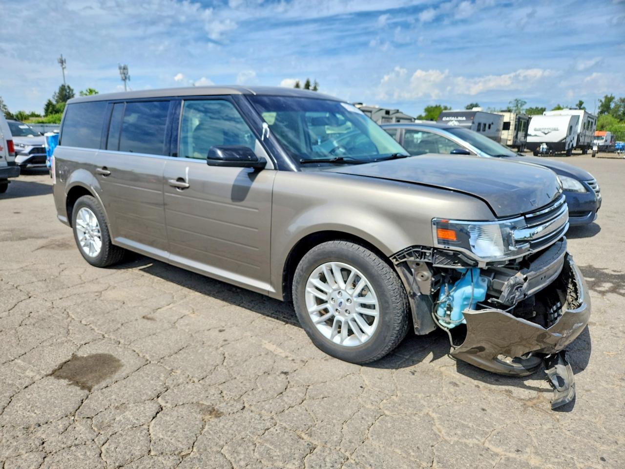 Ford Flex Sel