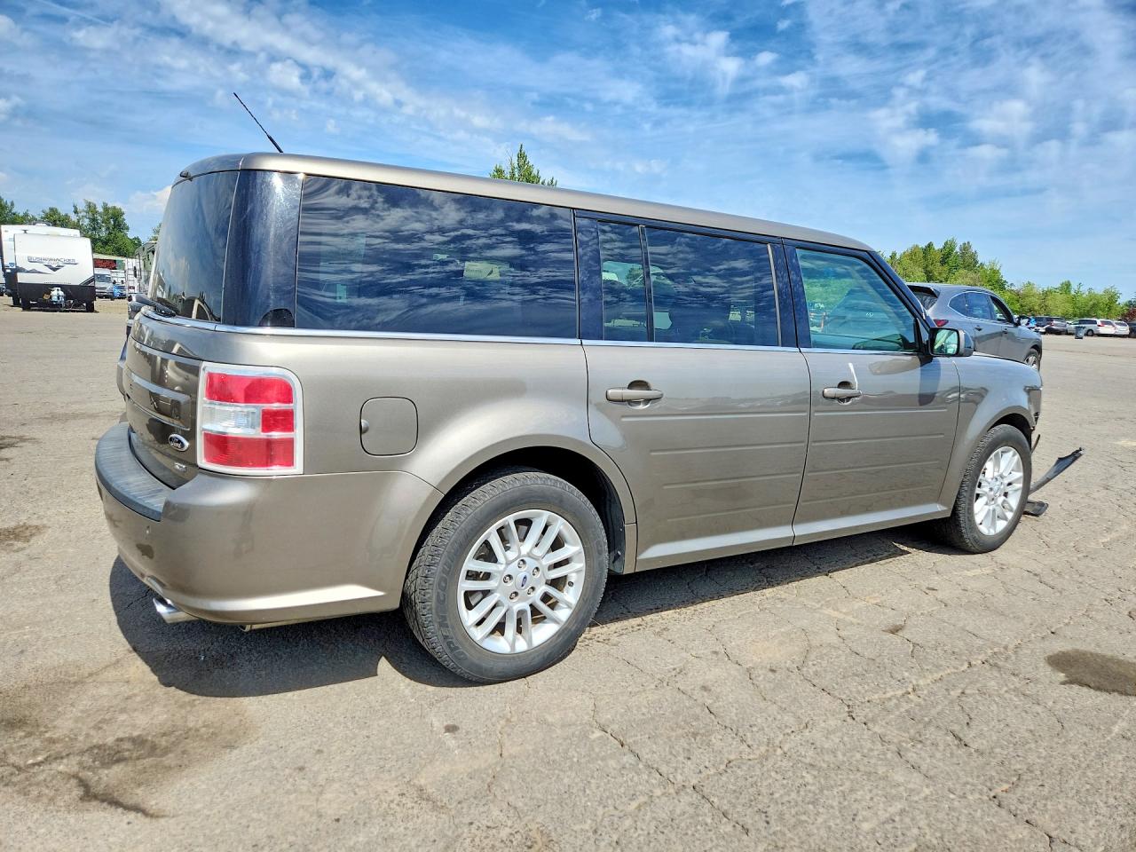 Ford Flex Sel