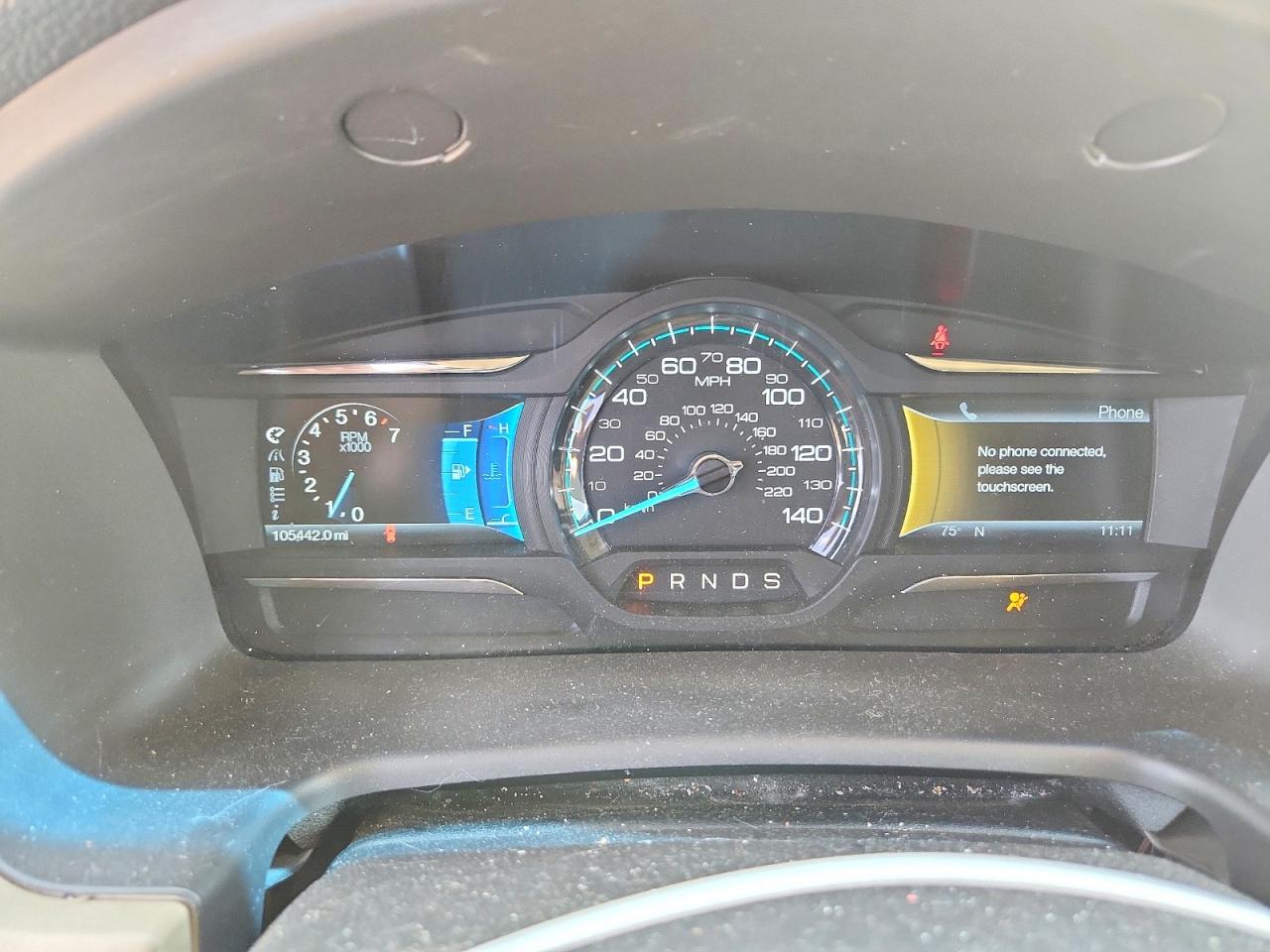 Ford Flex Sel
