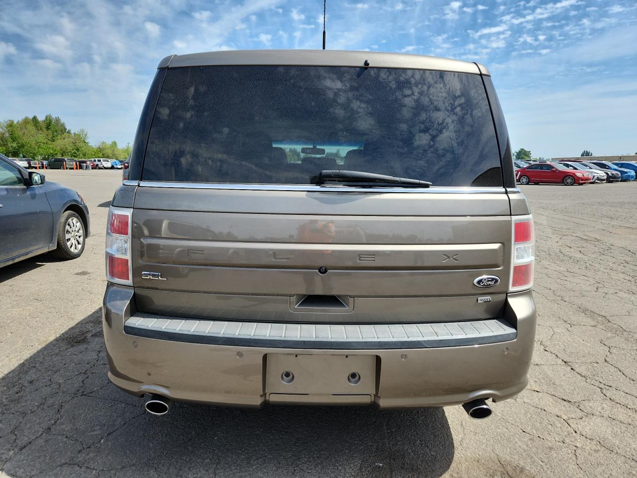 Ford Flex Sel