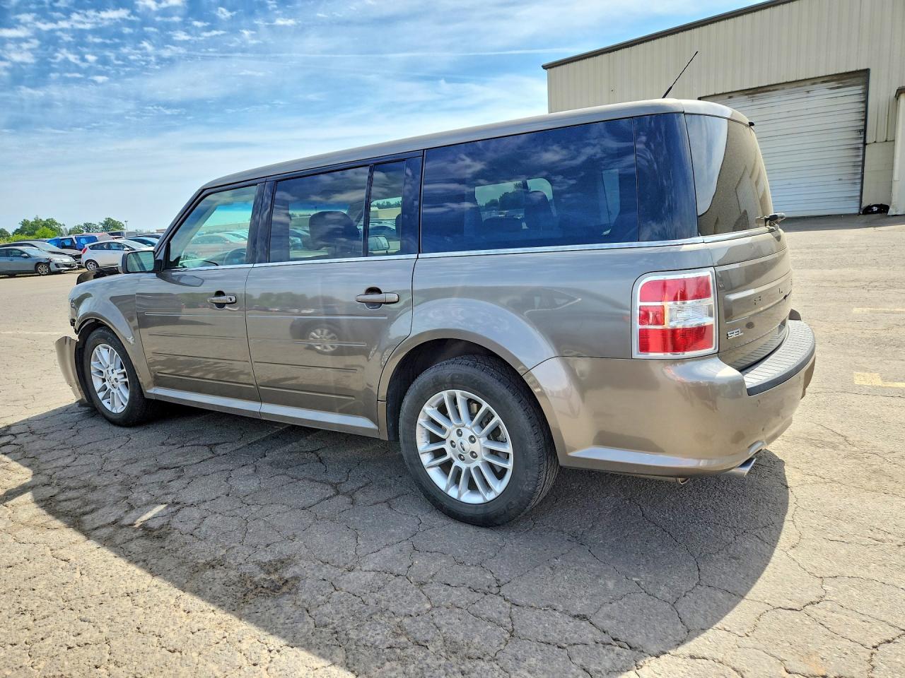 Ford Flex Sel