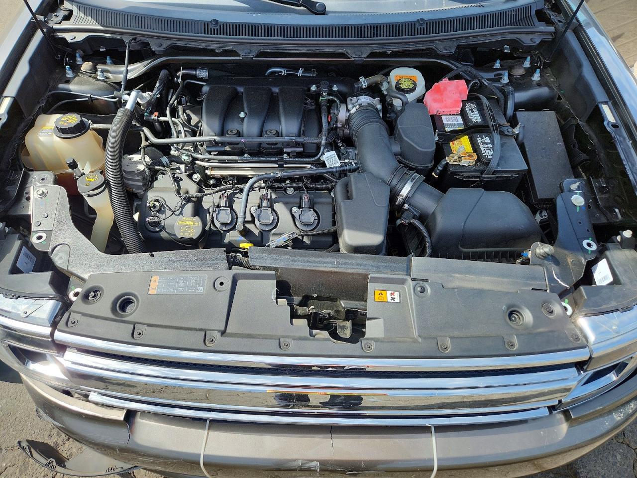 Ford Flex Sel