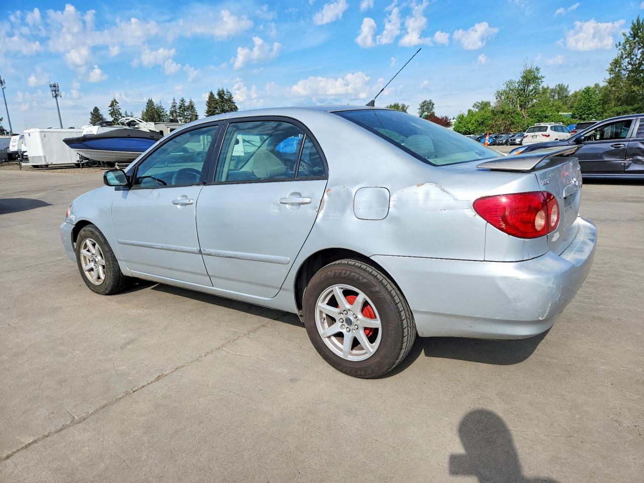Toyota Corolla Le