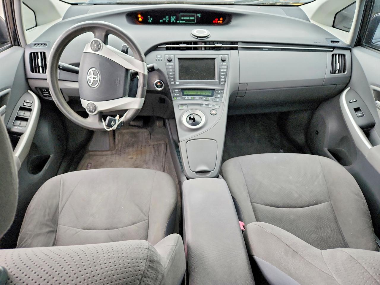 Toyota Prius Iii