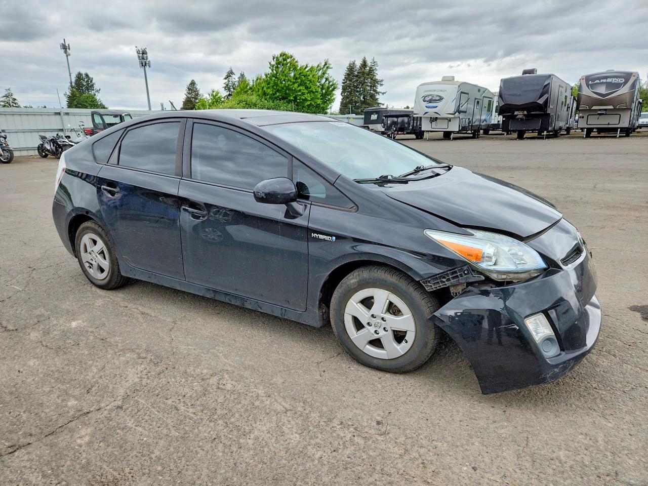 Toyota Prius Iii