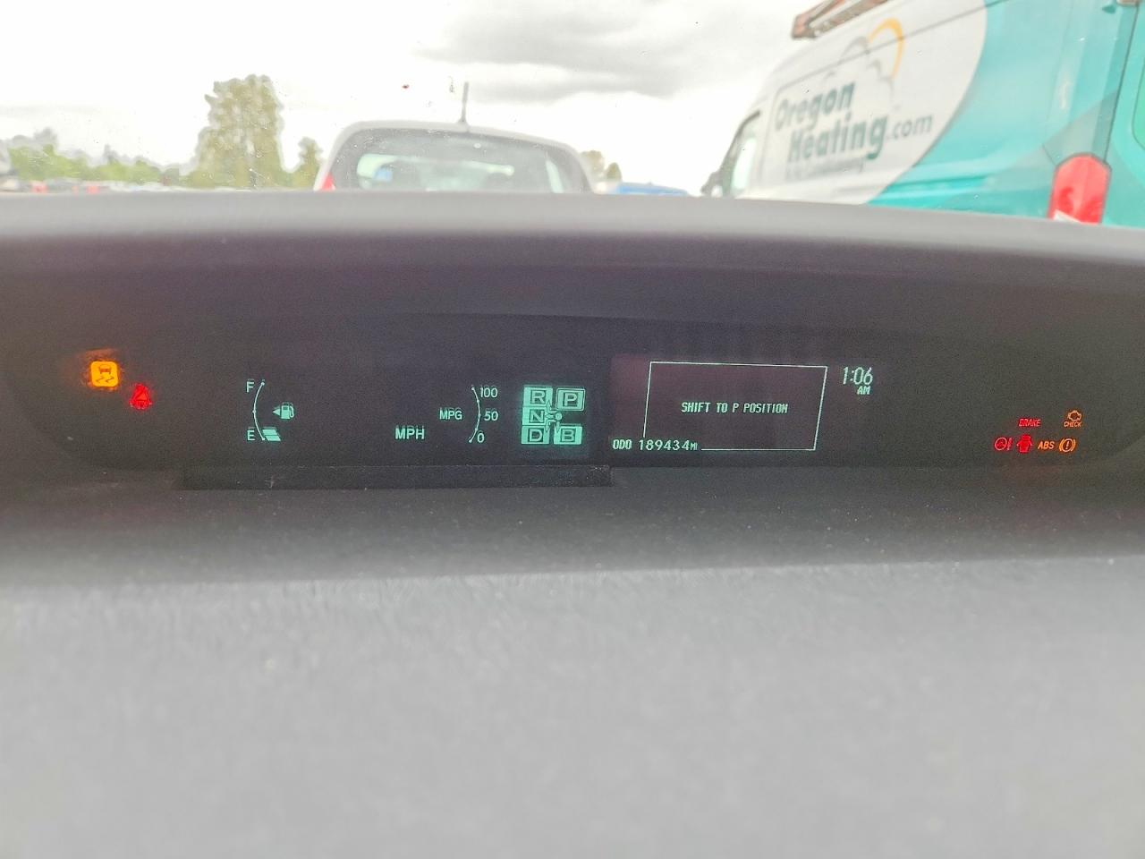 Toyota Prius Iii