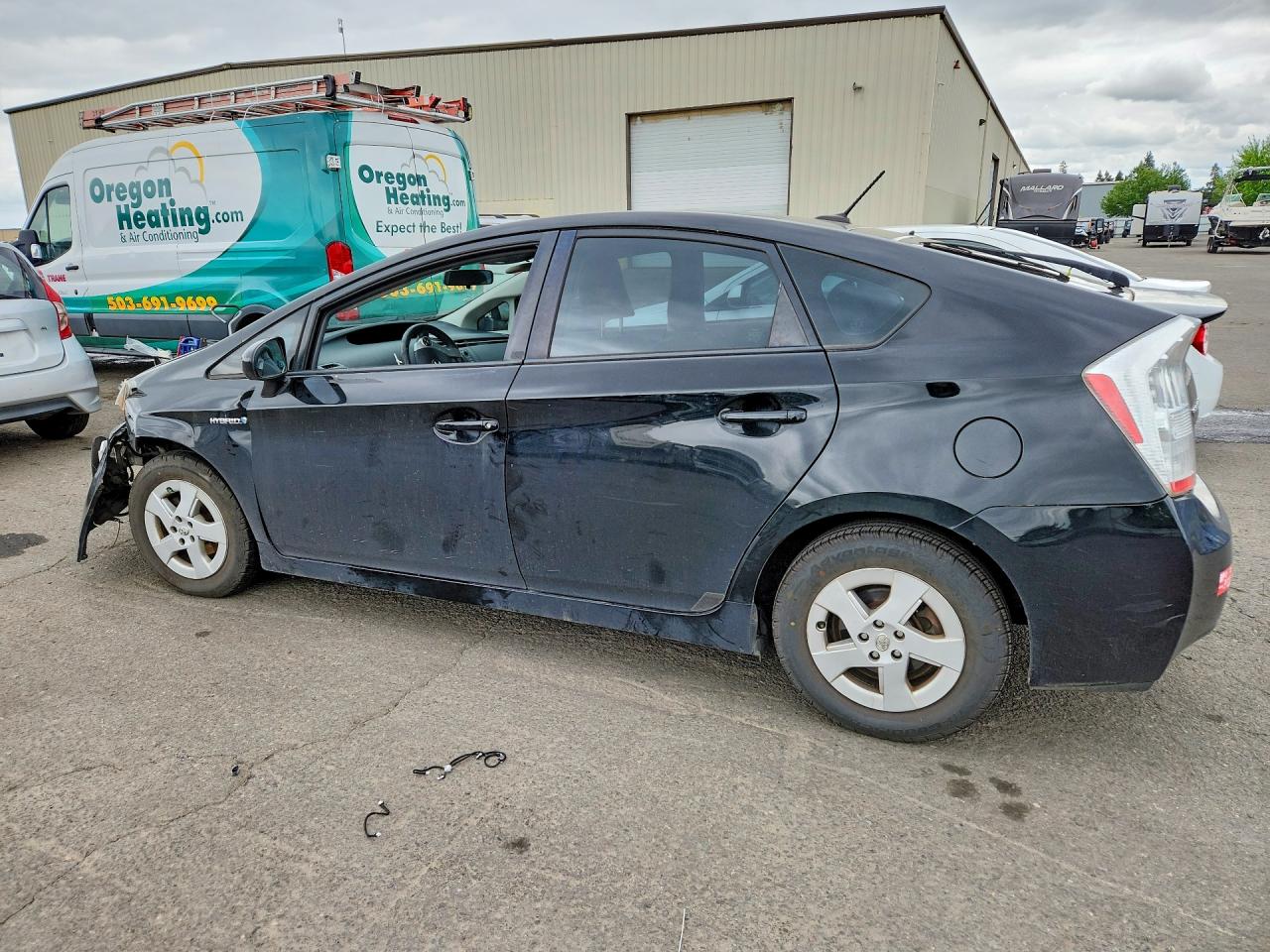 Toyota Prius Iii
