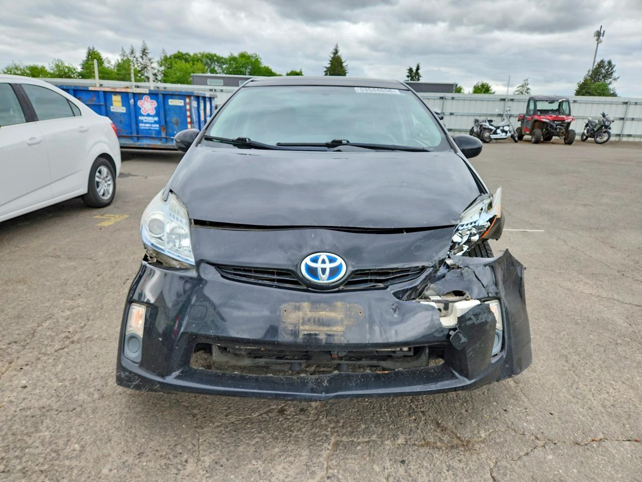 Toyota Prius Iii