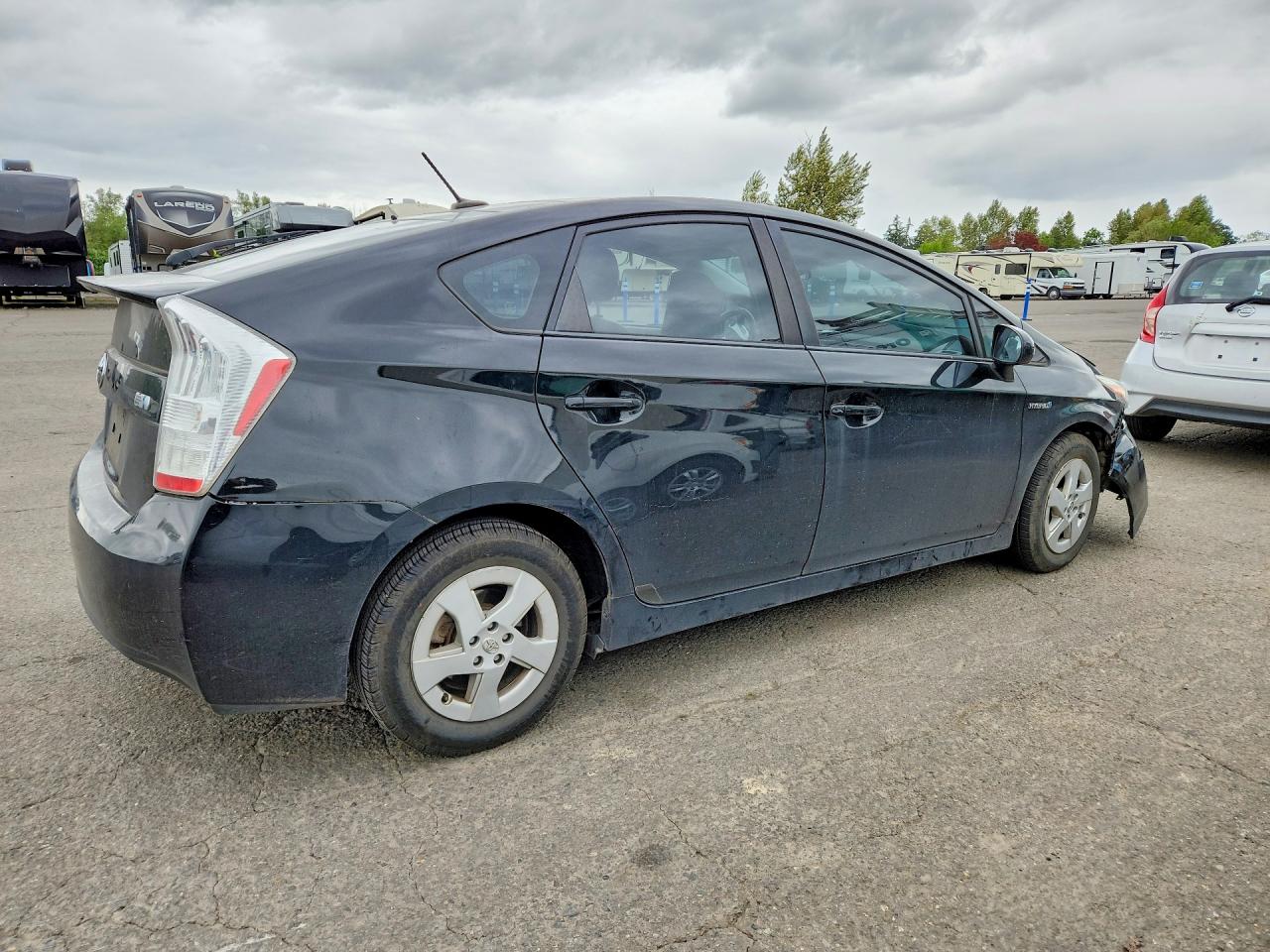Toyota Prius Iii