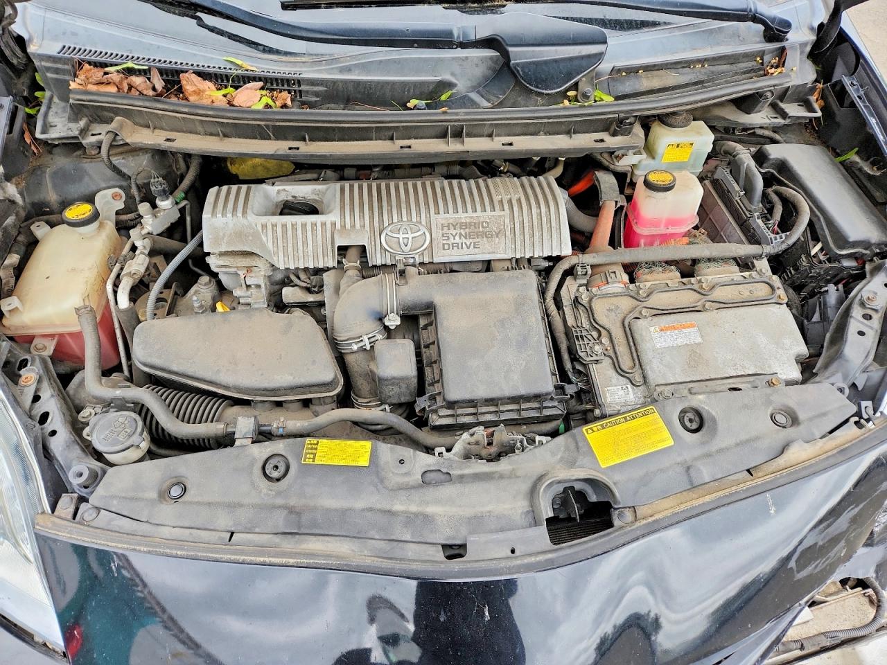 Toyota Prius Iii