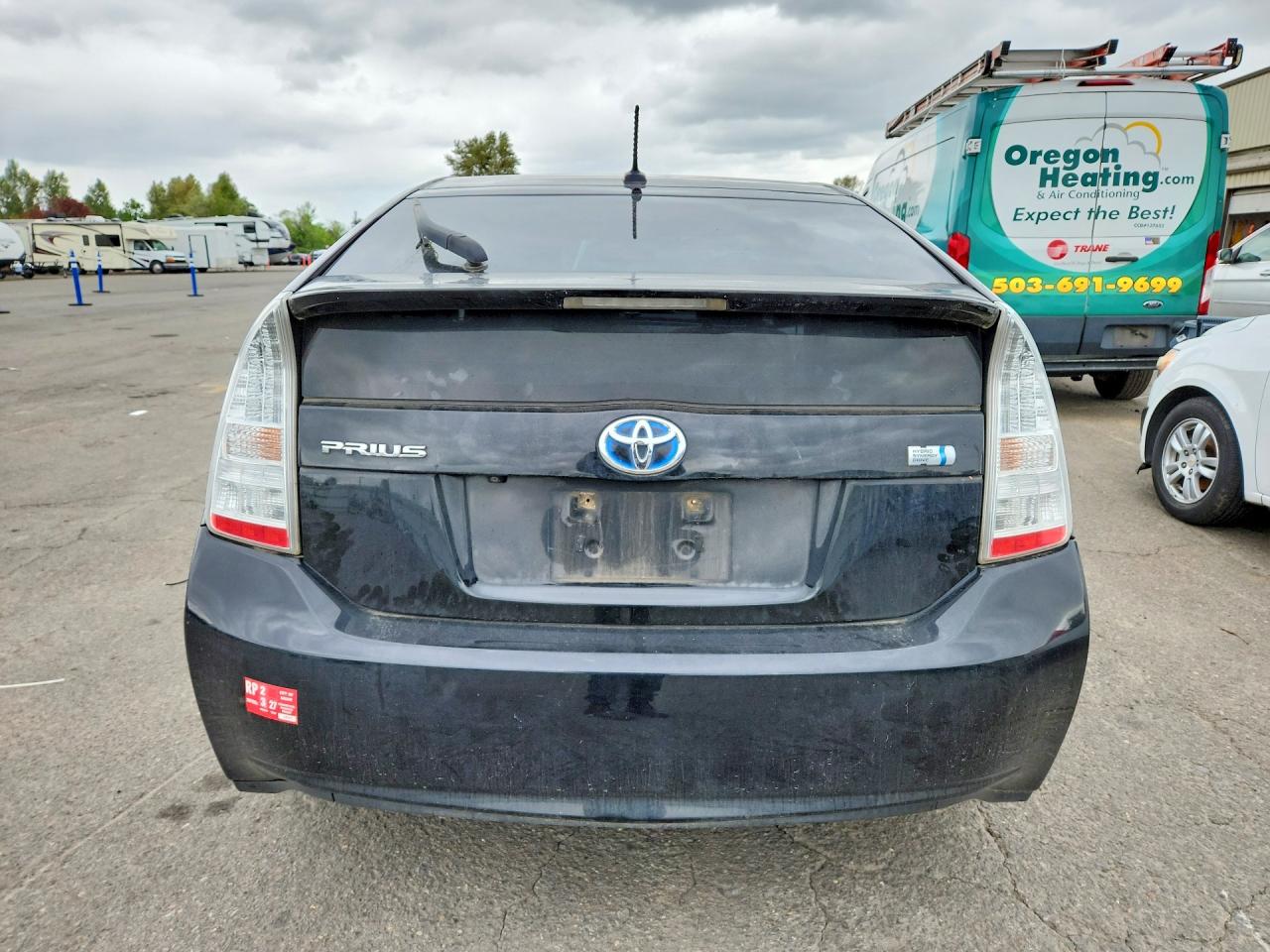 Toyota Prius Iii