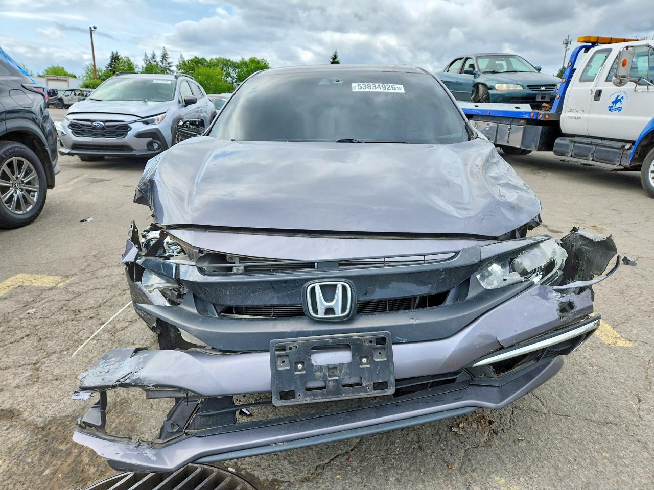 Honda Civic Lx