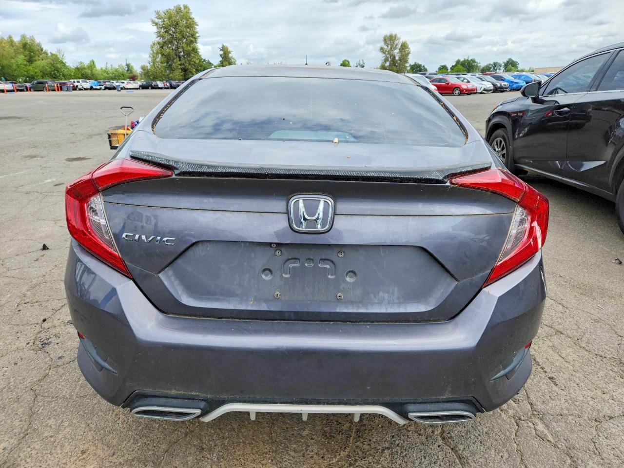 Honda Civic Lx