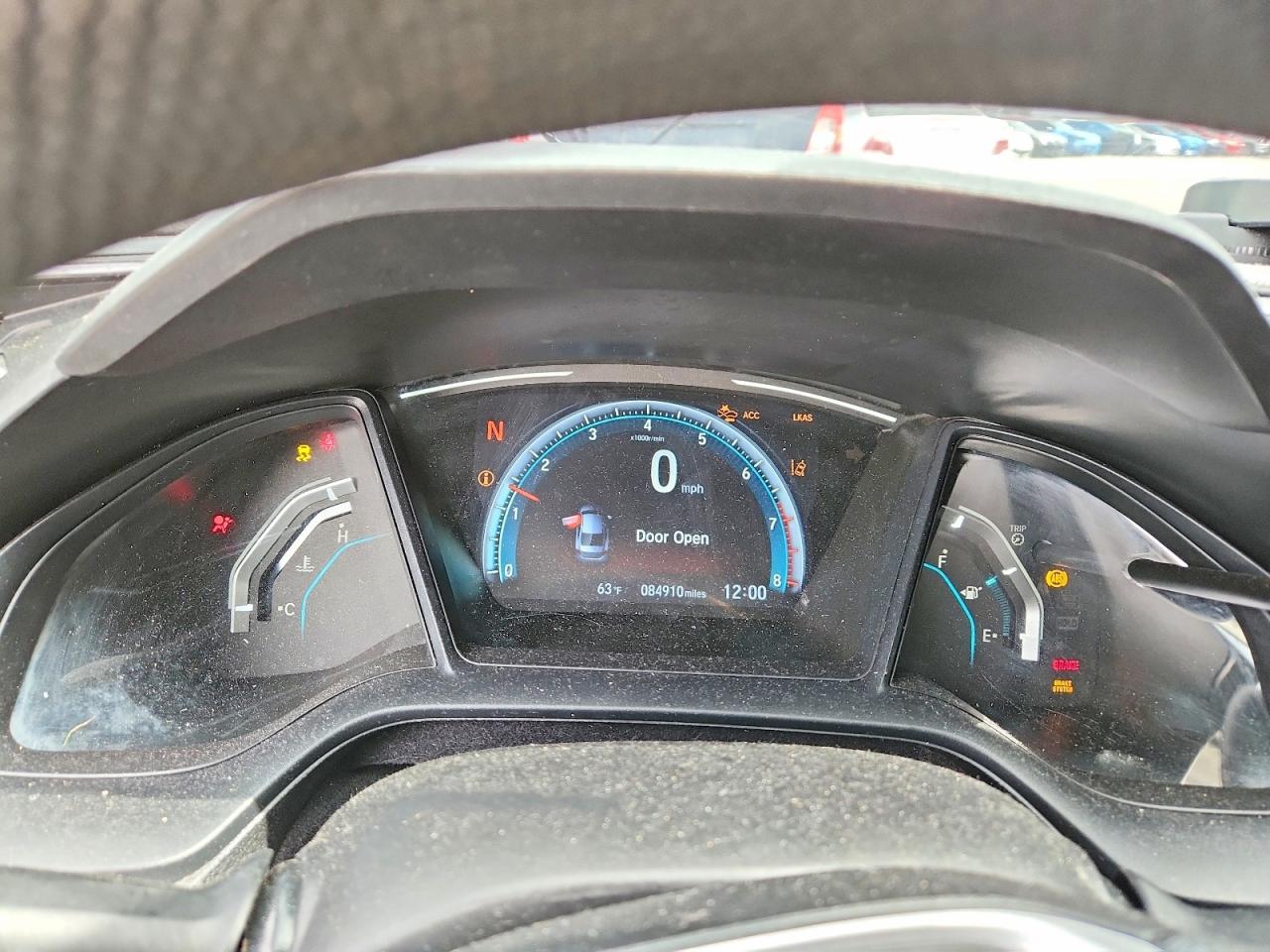 Honda Civic Lx