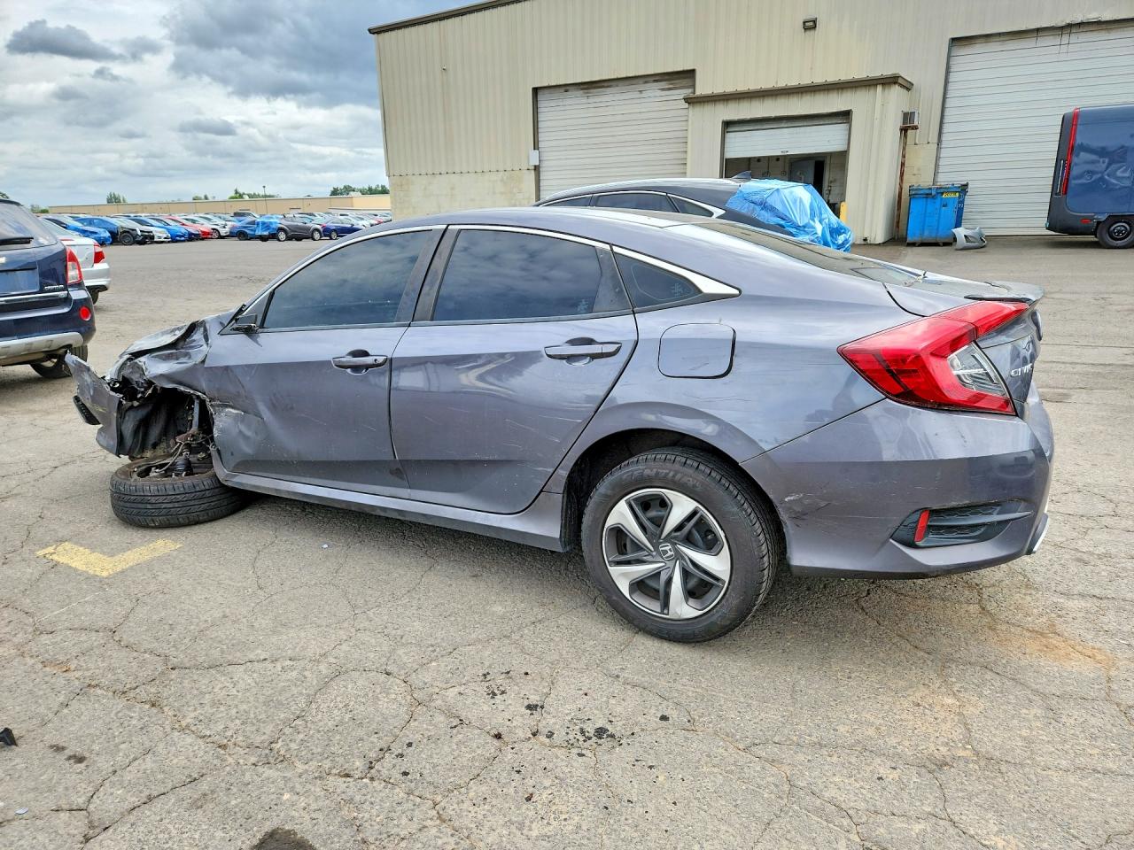 Honda Civic Lx