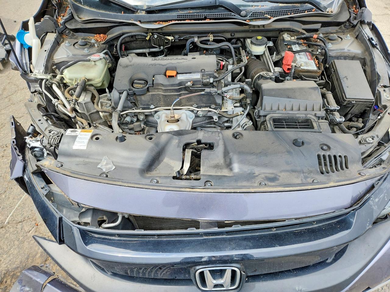 Honda Civic Lx