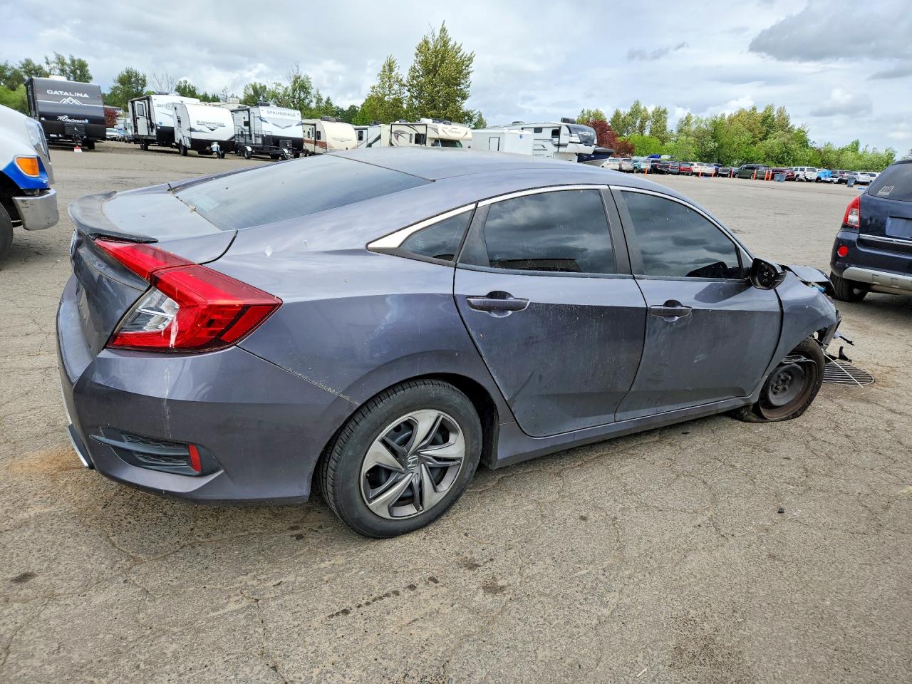 Honda Civic Lx