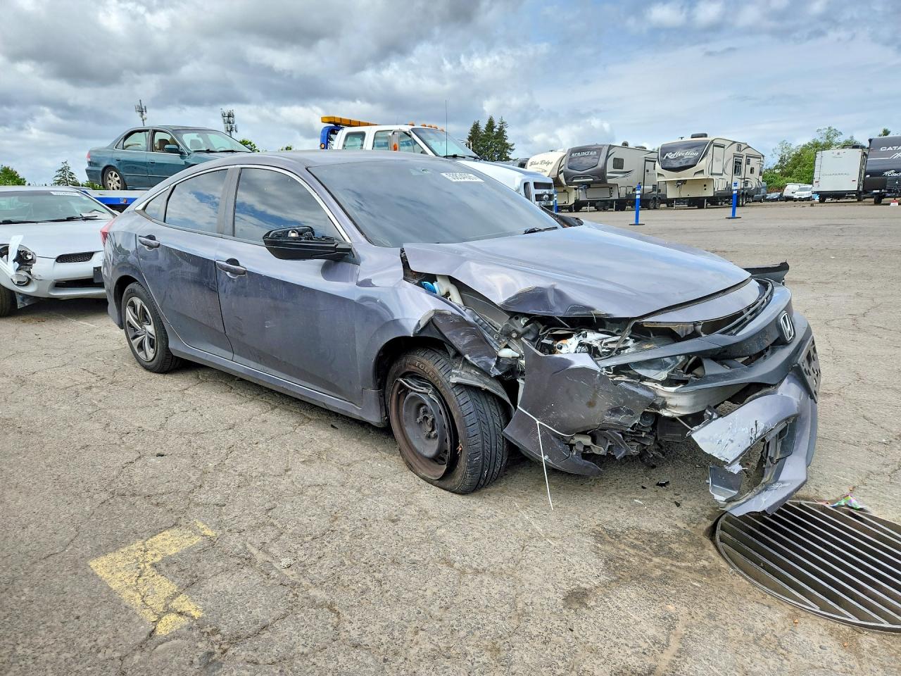 Honda Civic Lx