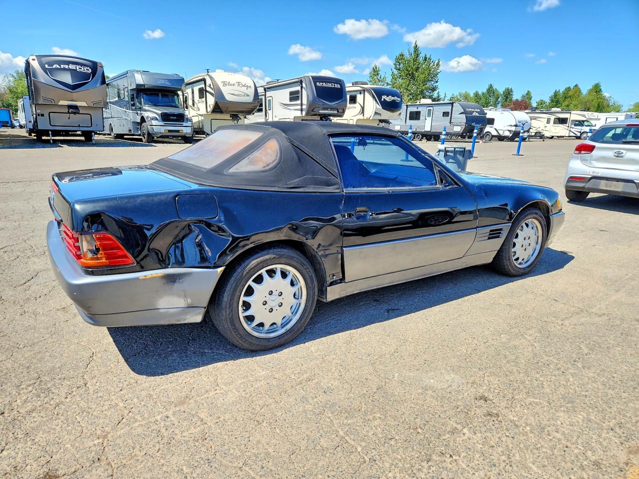 Mercedes-Benz S-Class 500