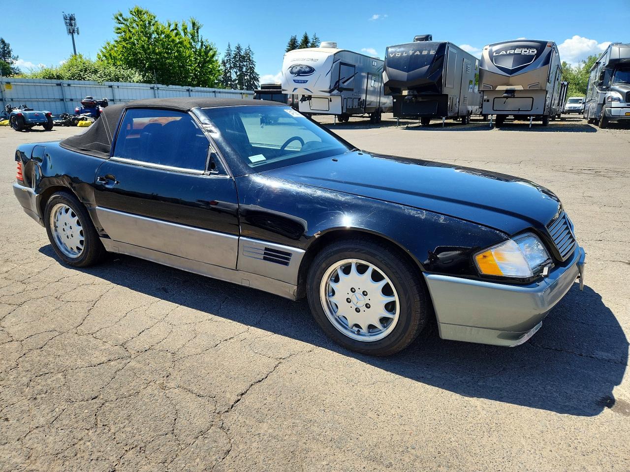 Mercedes-Benz S-Class 500