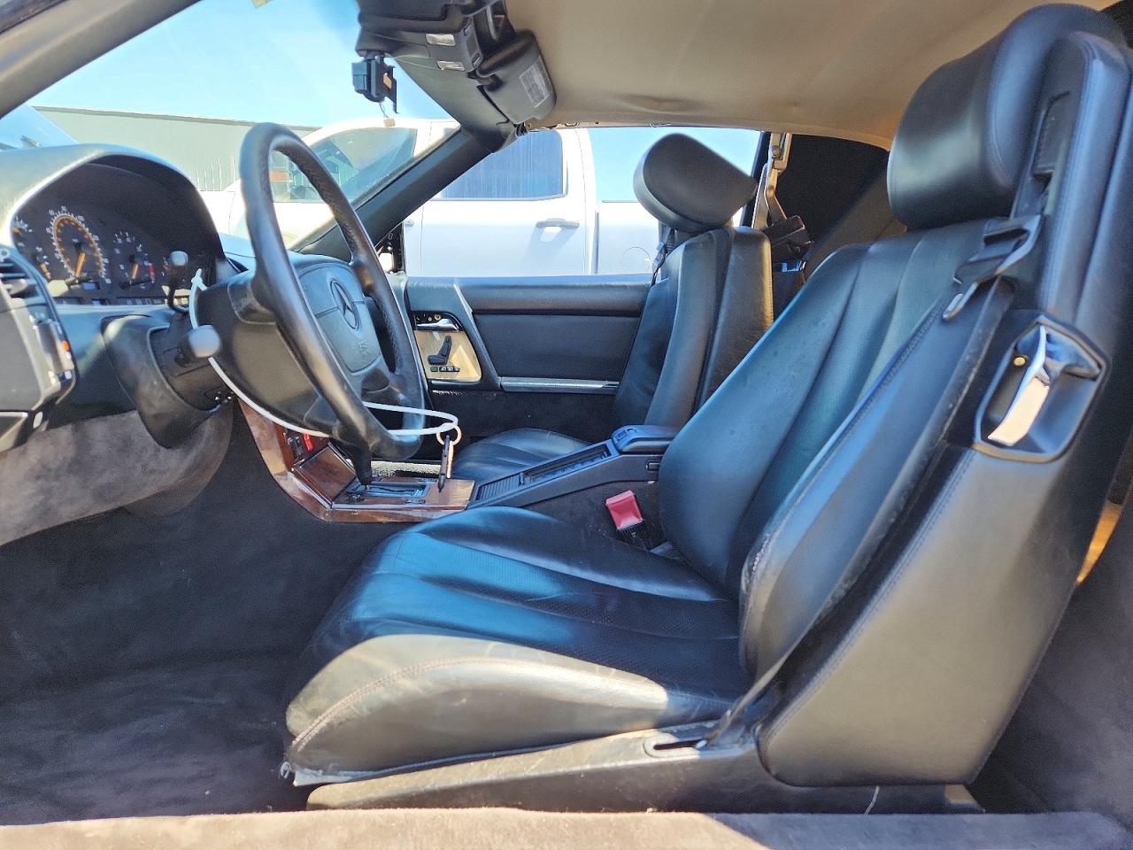 Mercedes-Benz S-Class 500