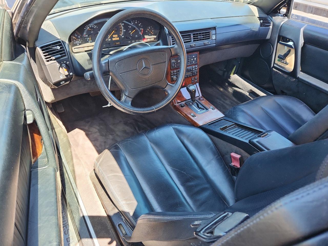 Mercedes-Benz S-Class 500