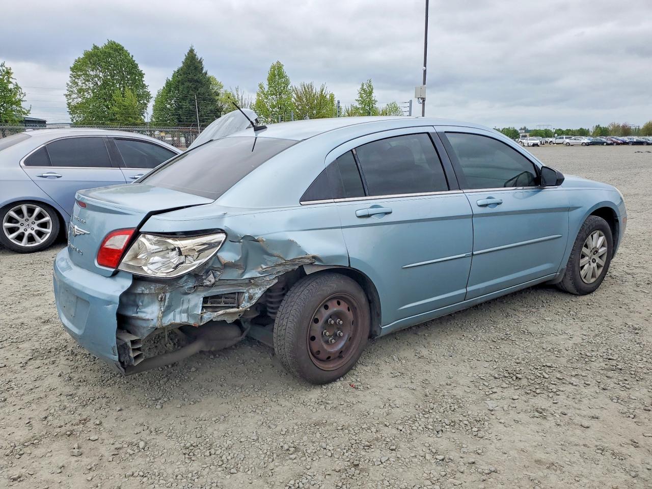 Chrysler Sebring Lx