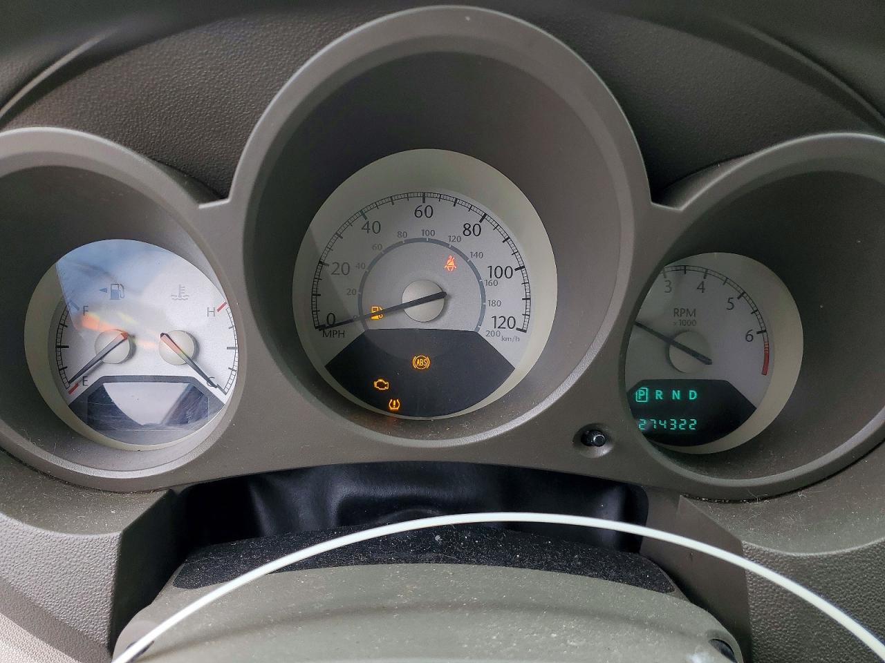 Chrysler Sebring Lx