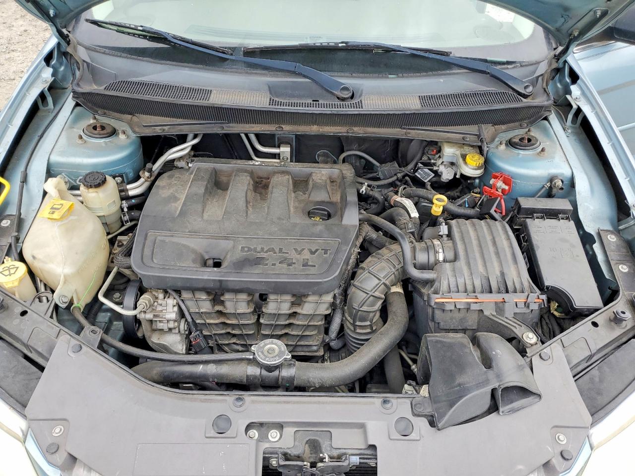 Chrysler Sebring Lx