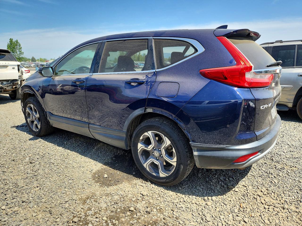 Honda Crv Ex