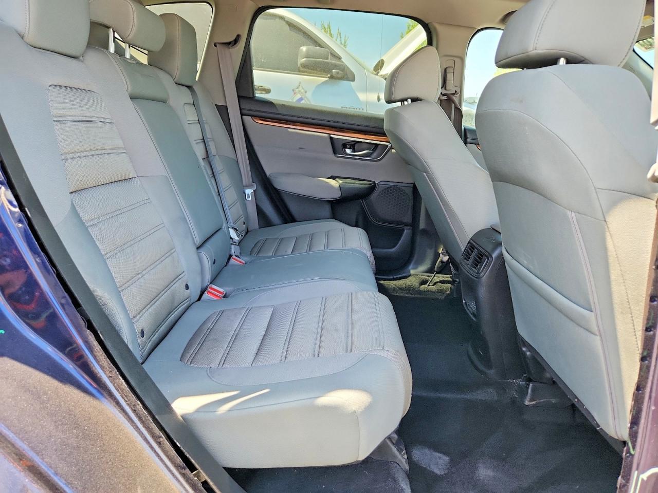 Honda Crv Ex