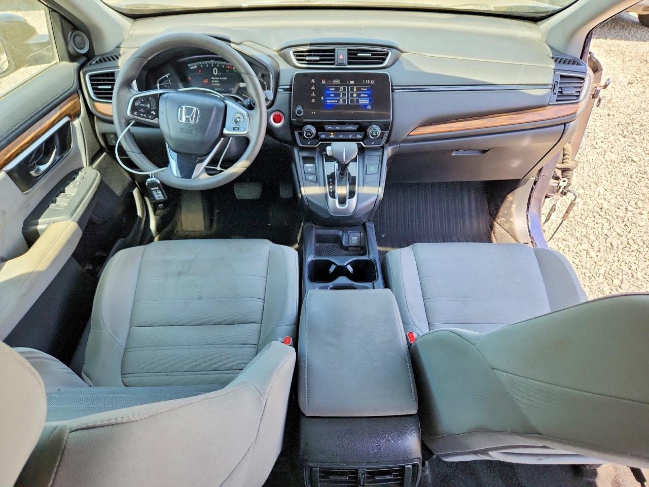 Honda Crv Ex