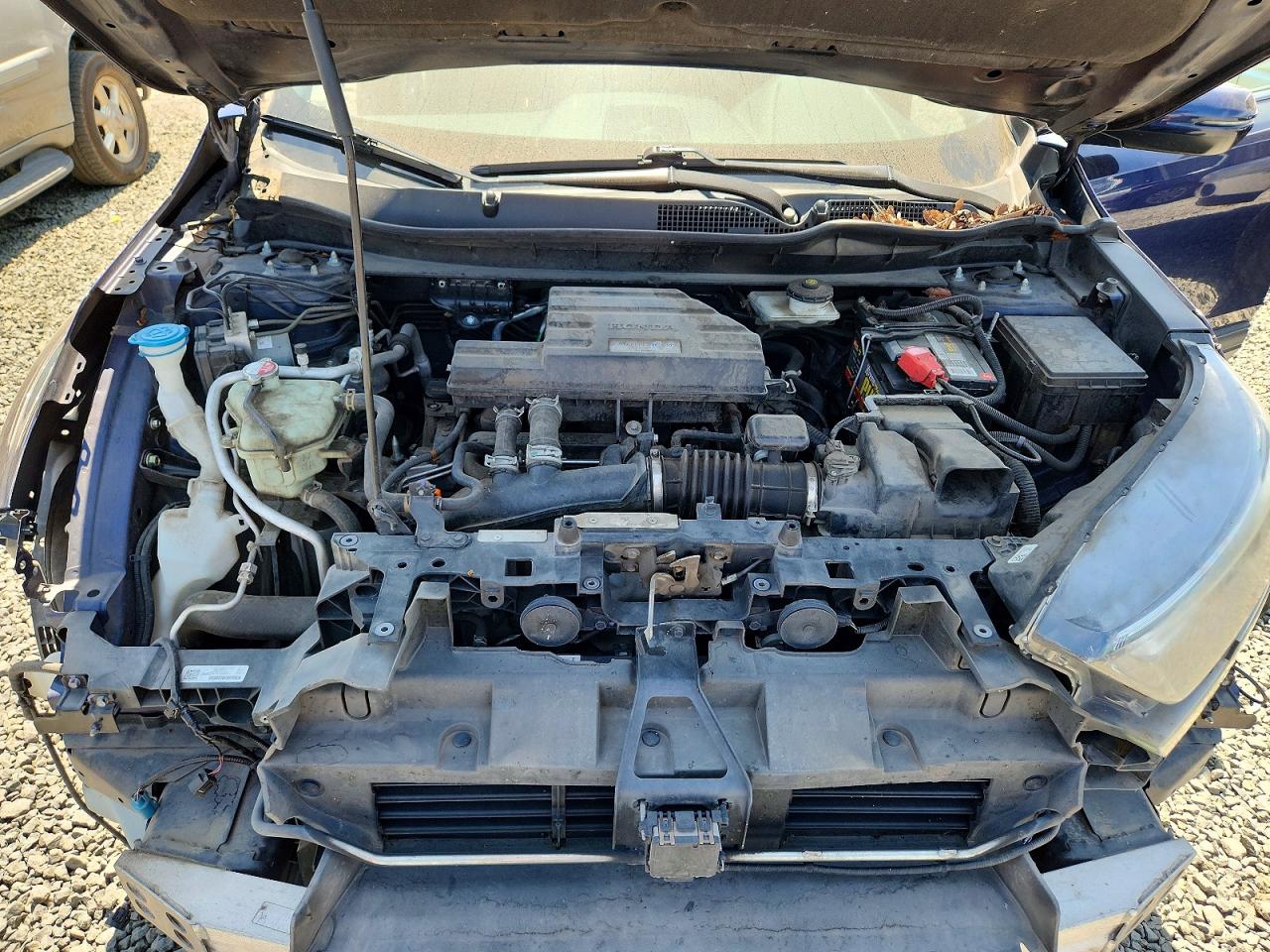 Honda Crv Ex