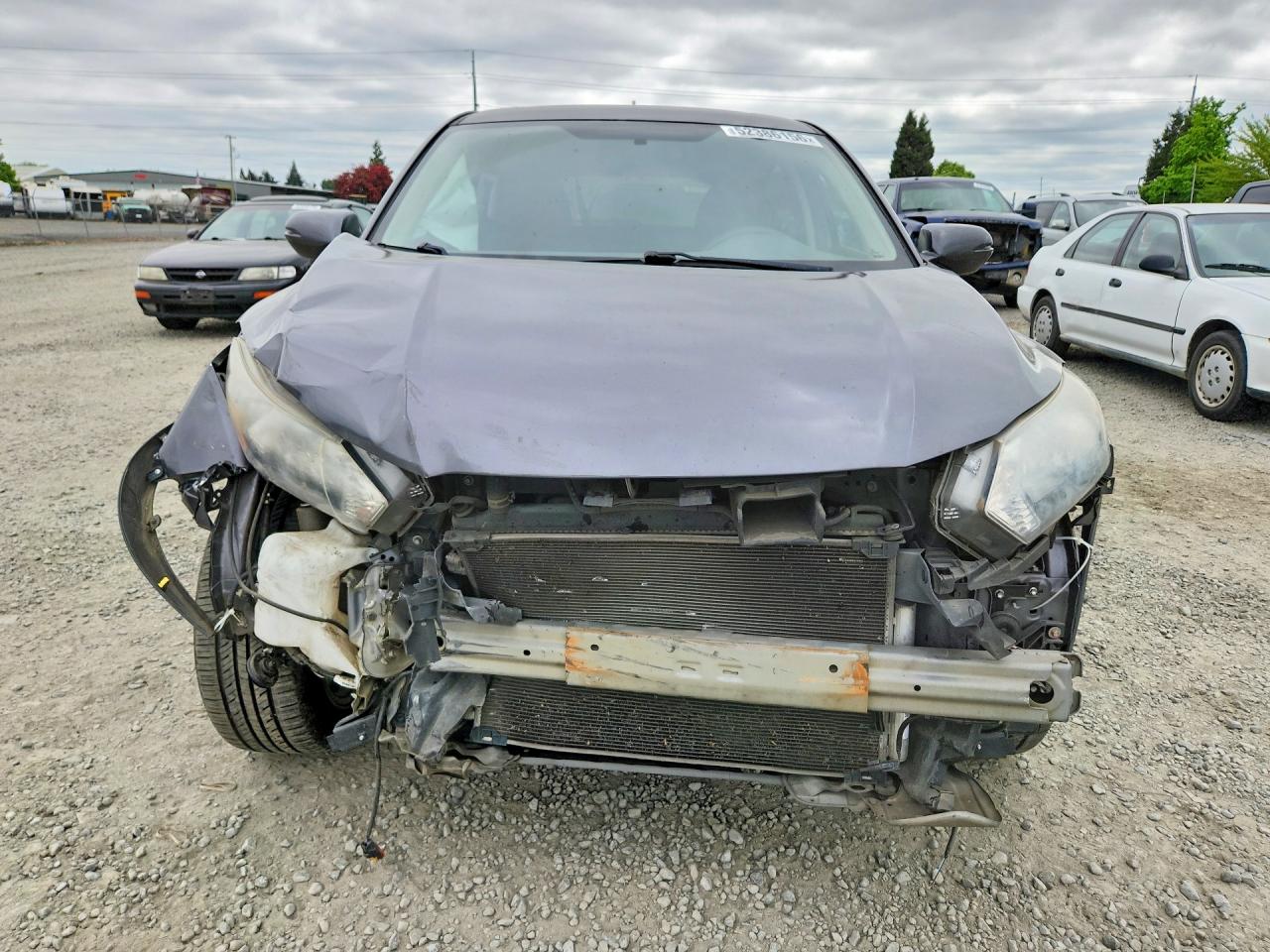 Honda HR-V Ex