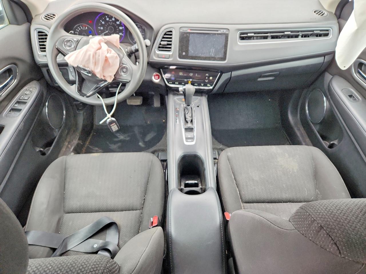 Honda HR-V Ex