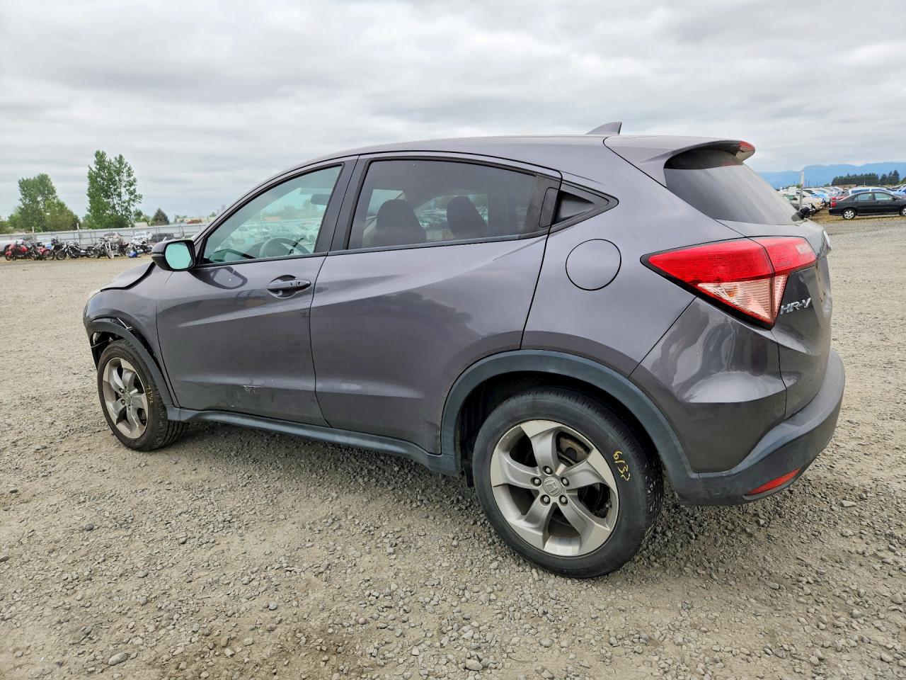 Honda HR-V Ex