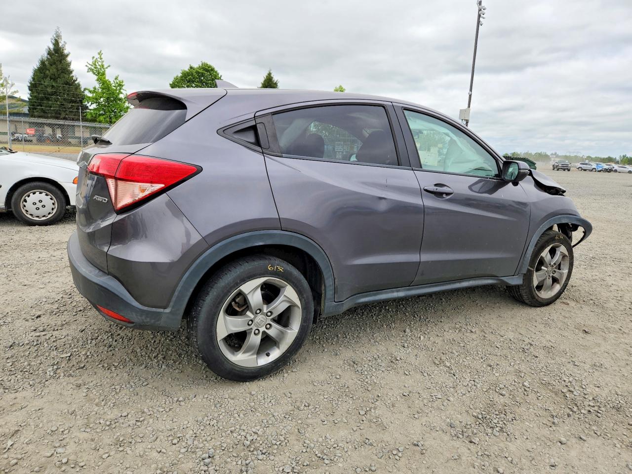 Honda HR-V Ex