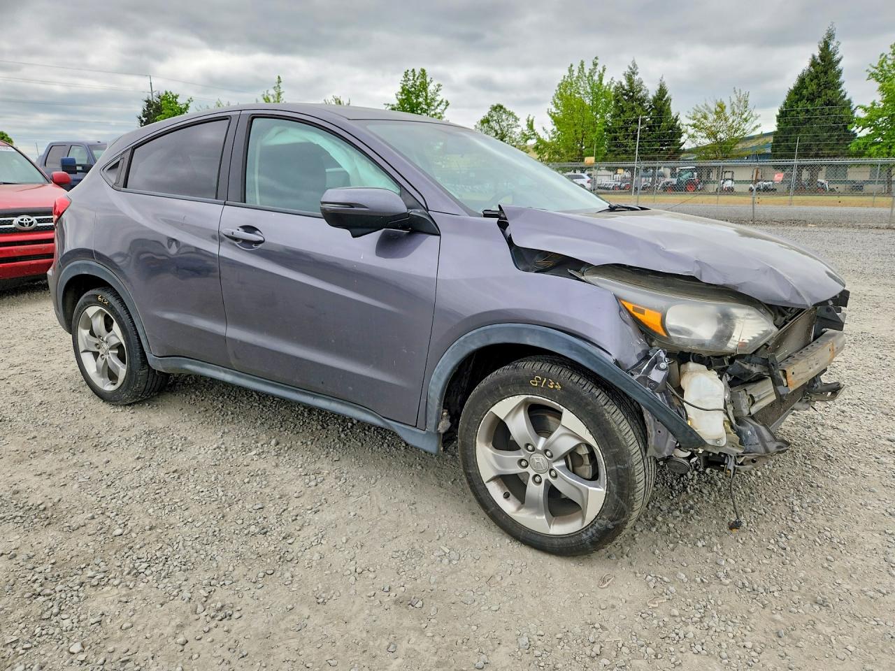 Honda HR-V Ex