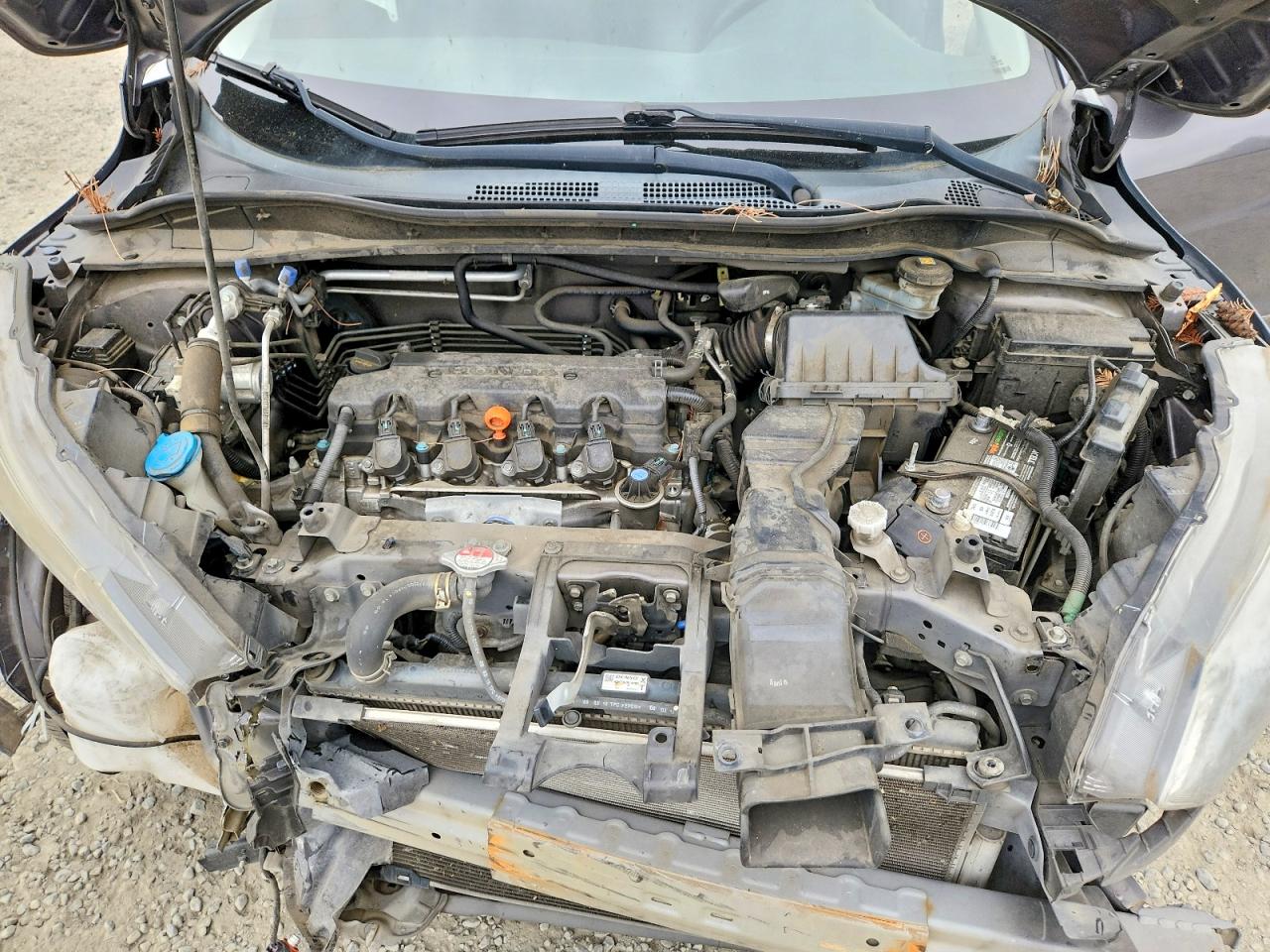 Honda HR-V Ex